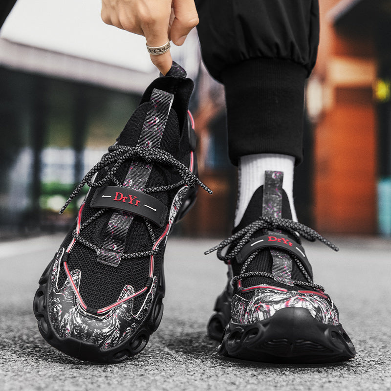 'Shadowstrike Elite' X9X Sneakers - Sneakernational