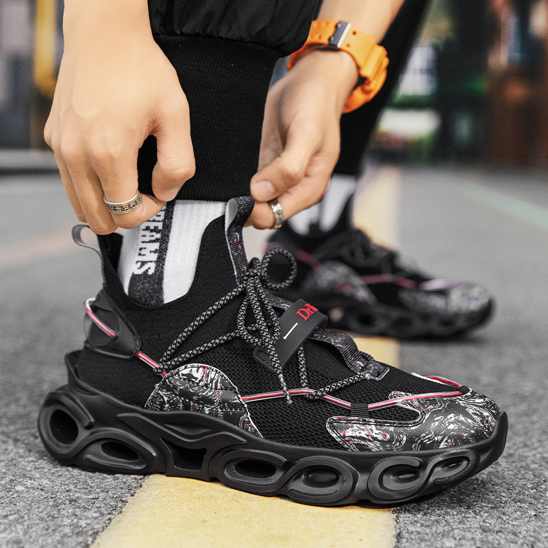 'Shadowstrike Elite' X9X Sneakers - Sneakernational