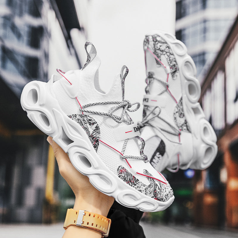 'Shadowstrike Elite' X9X Sneakers - Sneakernational