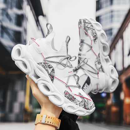 'Shadowstrike Elite' X9X Sneakers - Sneakernational