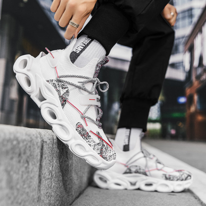 'Shadowstrike Elite' X9X Sneakers - Sneakernational