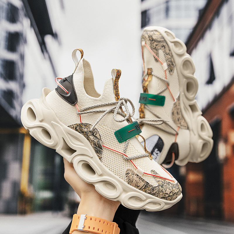 'Shadowstrike Elite' X9X Sneakers - Sneakernational
