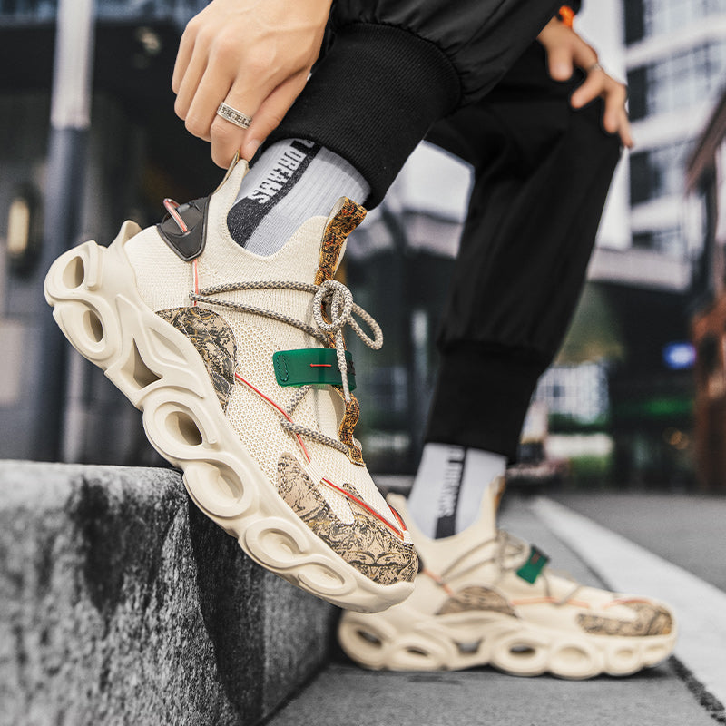 'Shadowstrike Elite' X9X Sneakers - Sneakernational