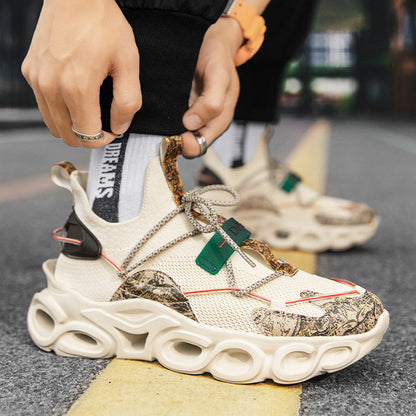 'Shadowstrike Elite' X9X Sneakers - Sneakernational