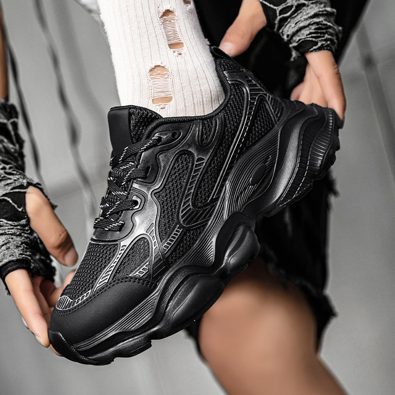 'Nebulon Drift' X9X Sneakers - Sneakernational
