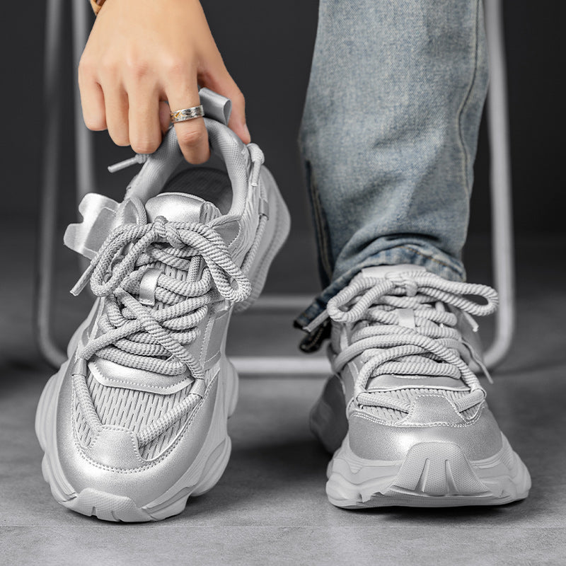 'Aether Glide' X9X Sneakers - Sneakernational