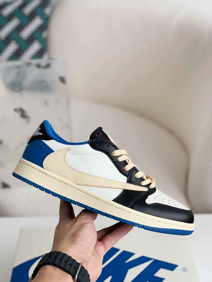 Travis Scott x Fragment x AF1 Low