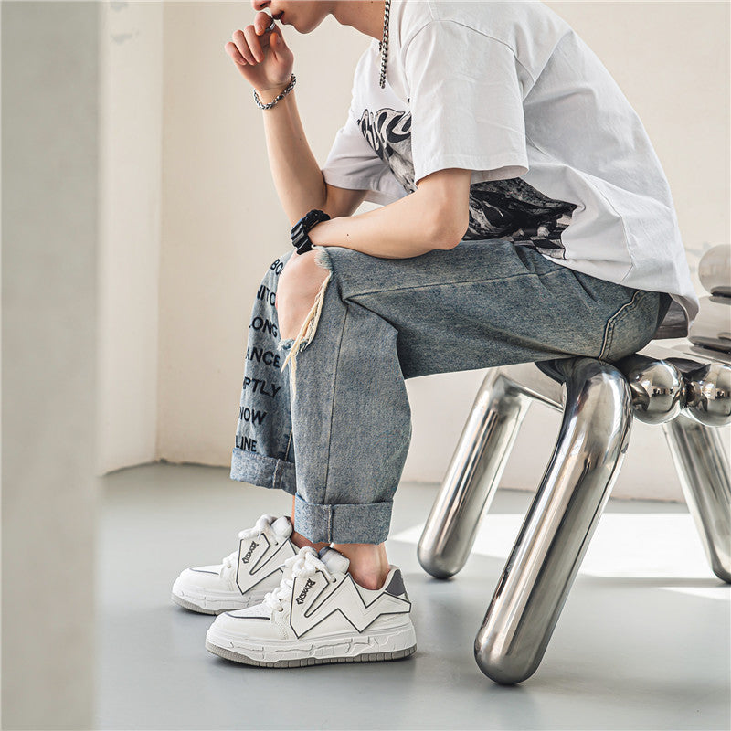 DELILAH Chunky Sneakers - Sneakernational