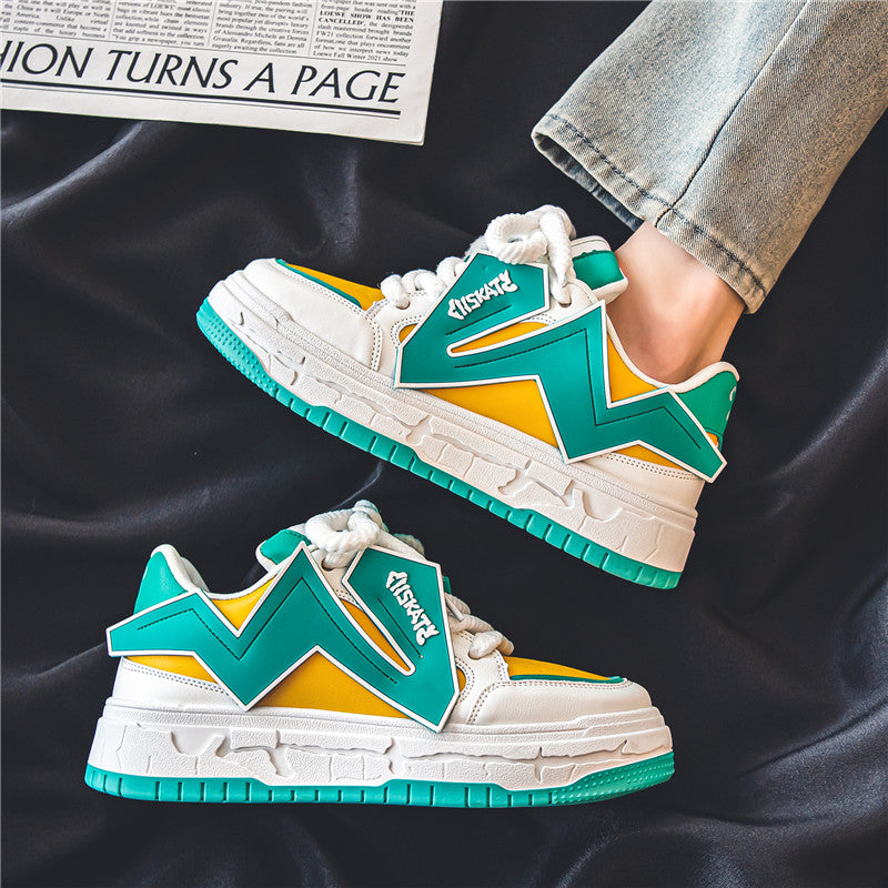 DELILAH Chunky Sneakers - Sneakernational