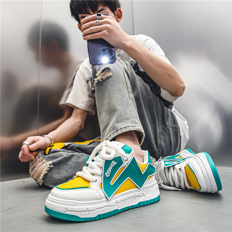 DELILAH Chunky Sneakers - Sneakernational