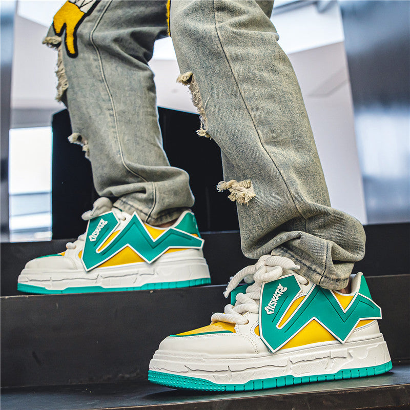 DELILAH Chunky Sneakers - Sneakernational