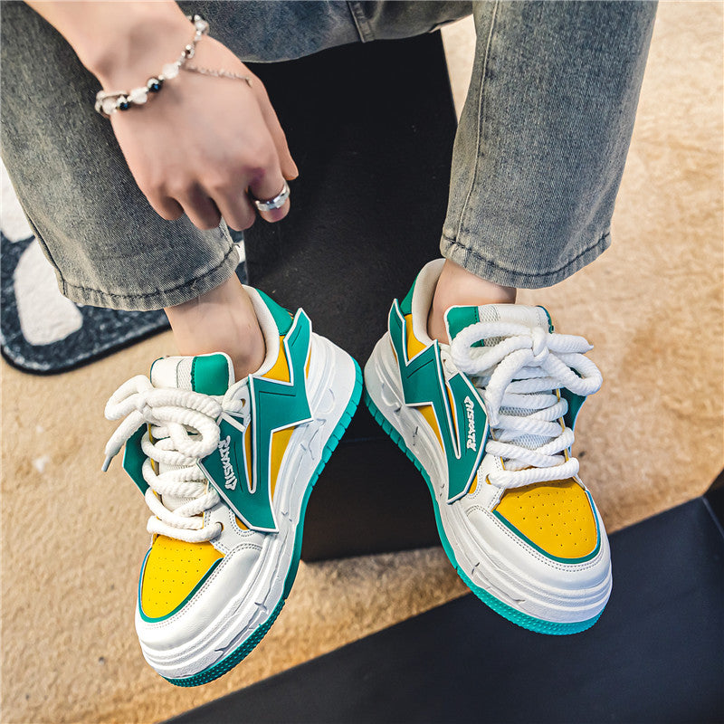 DELILAH Chunky Sneakers - Sneakernational