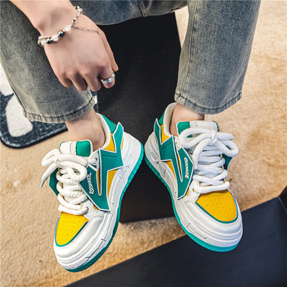 DELILAH Chunky Sneakers - Sneakernational
