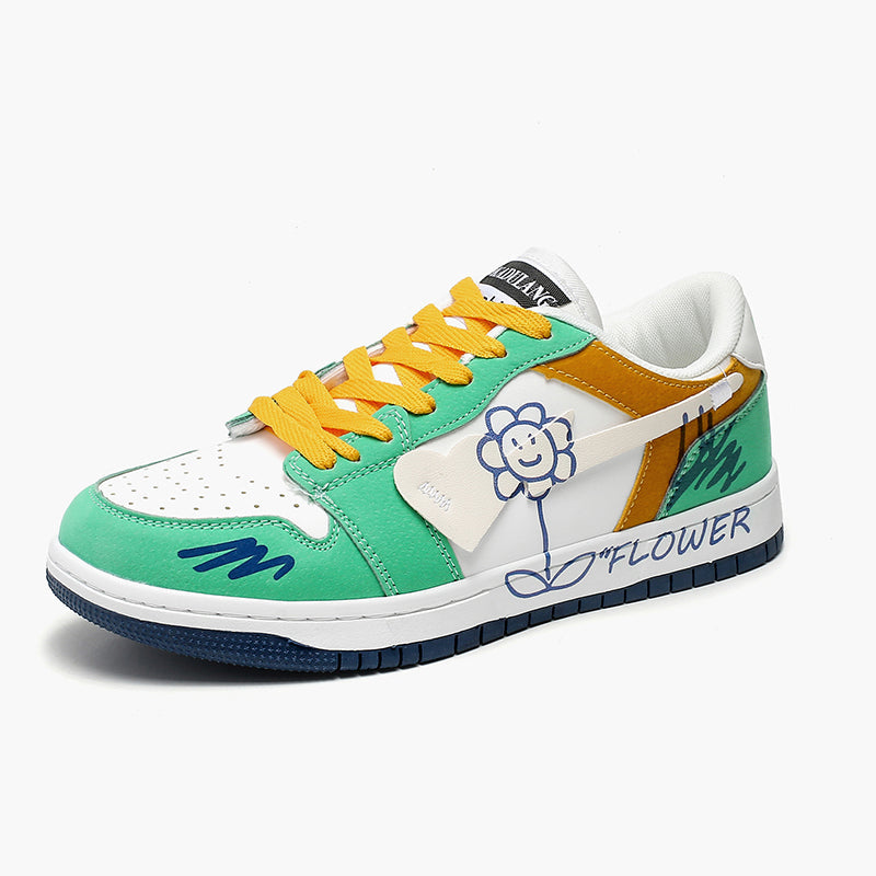 ‘Dynamo Dash’ X9X Sneakers - Sneakernational