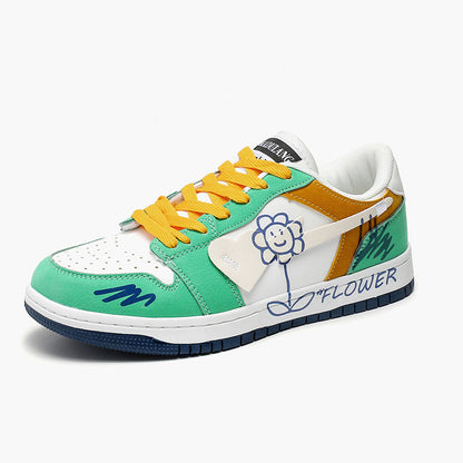 ‘Dynamo Dash’ X9X Sneakers - Sneakernational