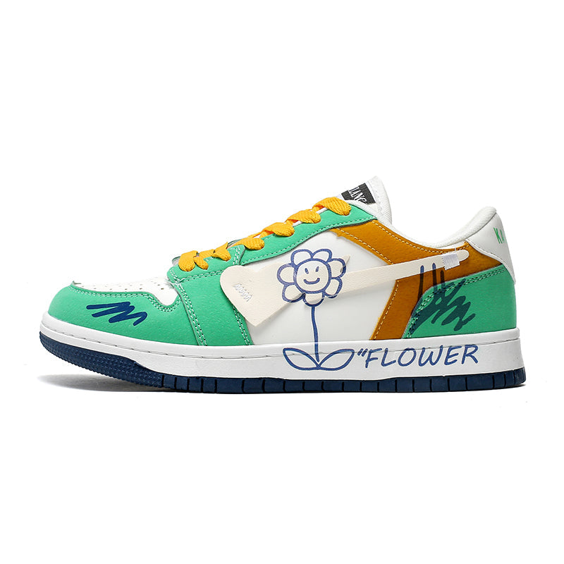 ‘Dynamo Dash’ X9X Sneakers - Sneakernational