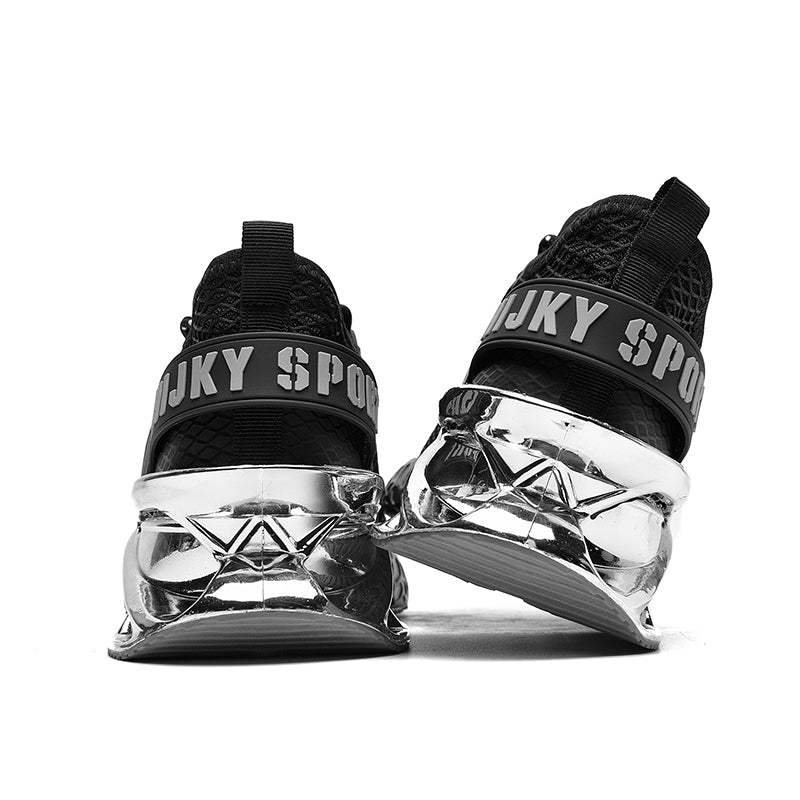 'Sonic Sprint' X9X Sneakers - Sneakernational