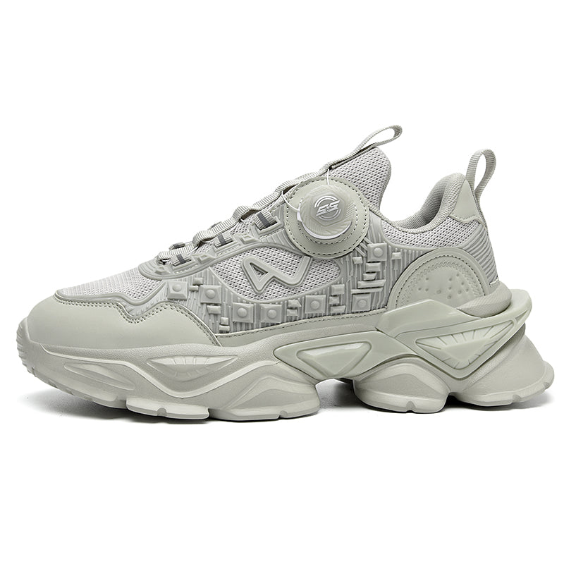 'Armageddon Blaze' X9X Sneakers - Sneakernational
