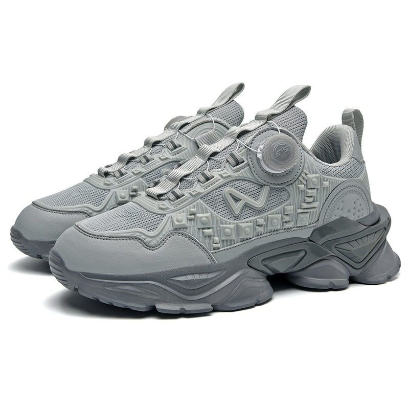 'Armageddon Blaze' X9X Sneakers - Sneakernational