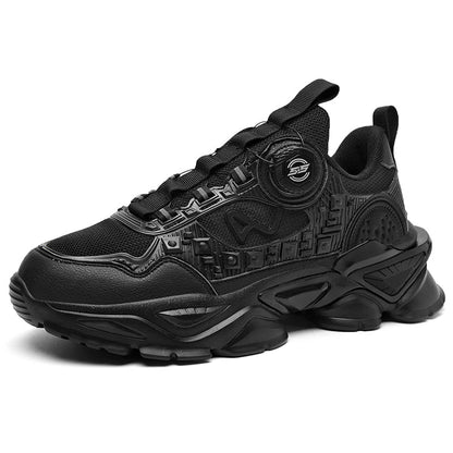 'Armageddon Blaze' X9X Sneakers - Sneakernational