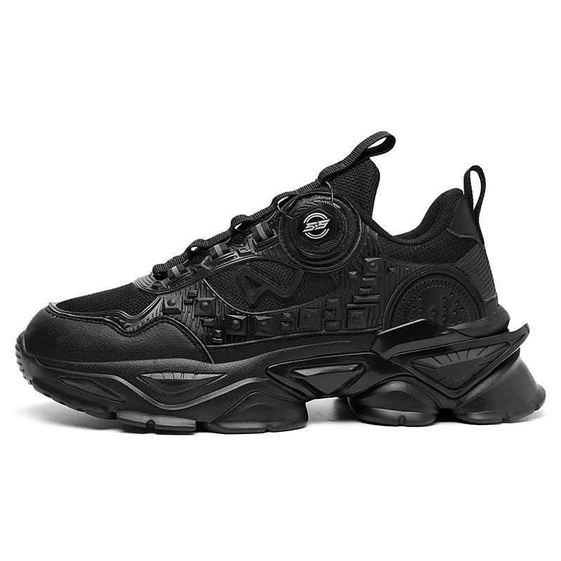 'Armageddon Blaze' X9X Sneakers - Sneakernational