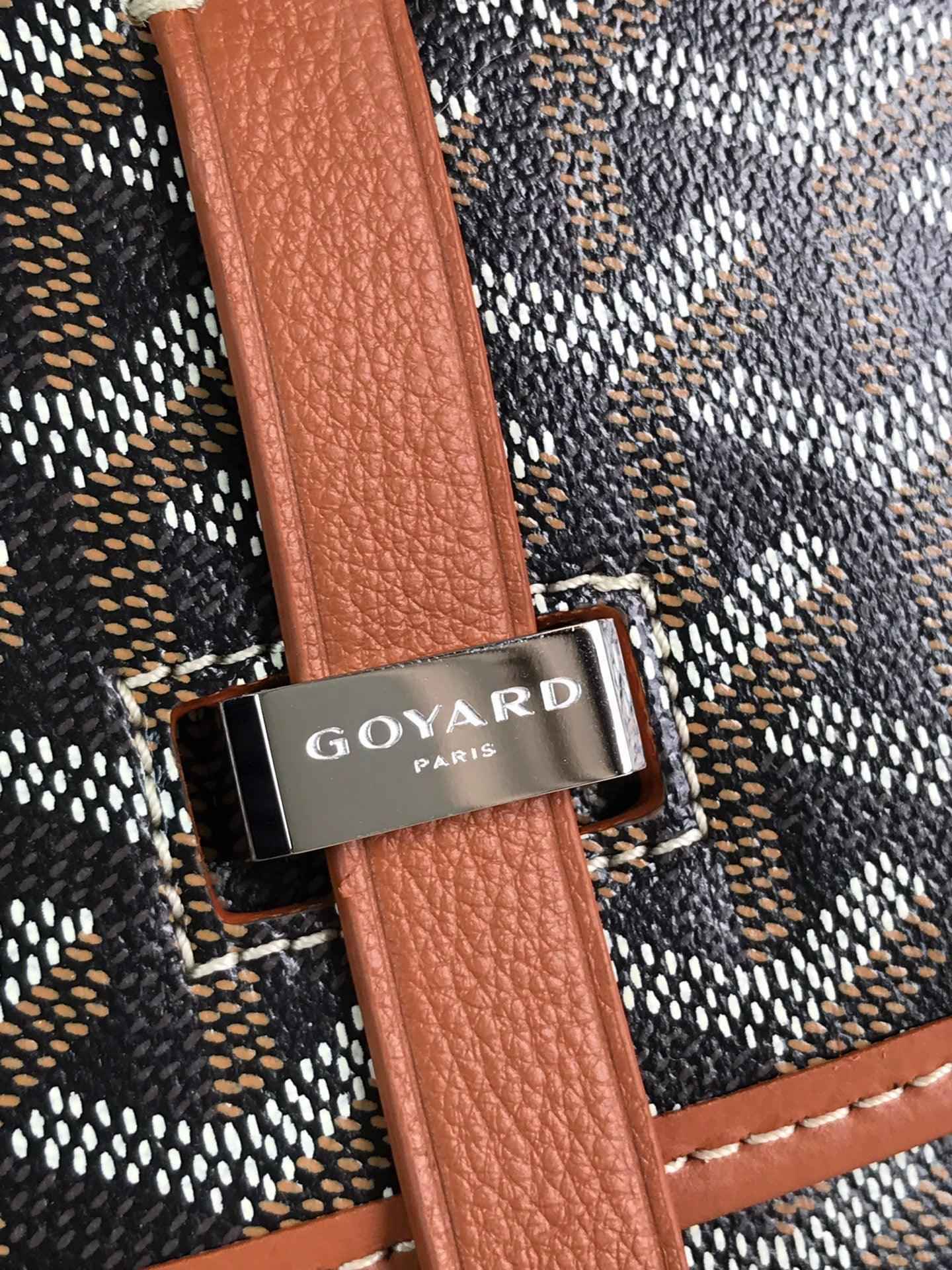 1984 - Goyard Belvédère Bags - 020198-6
