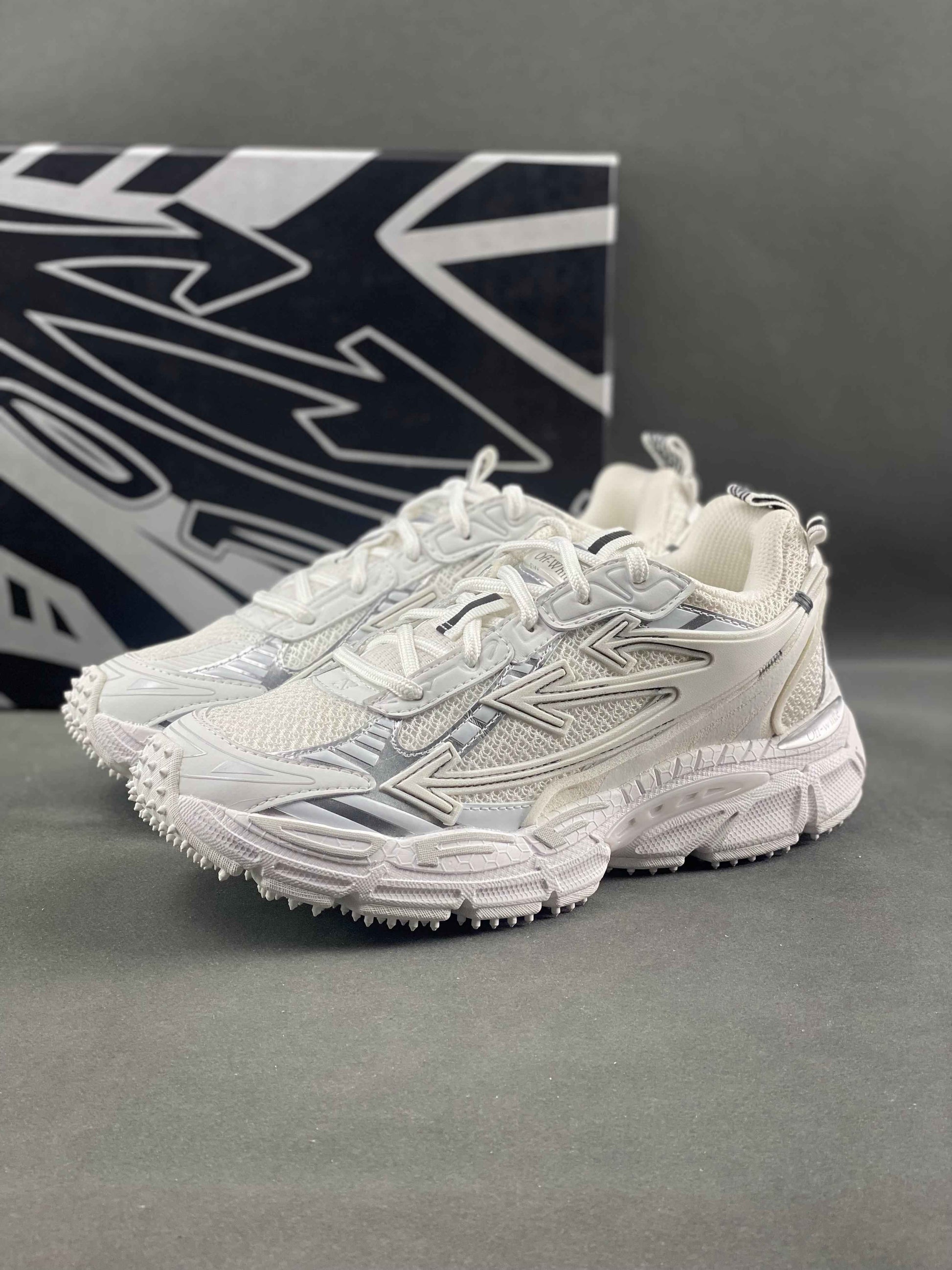 Custom OW x Virgil Abloh OW1103