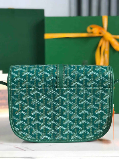 Sneakerhill - Goyard Belvédère Bags - 020198-2