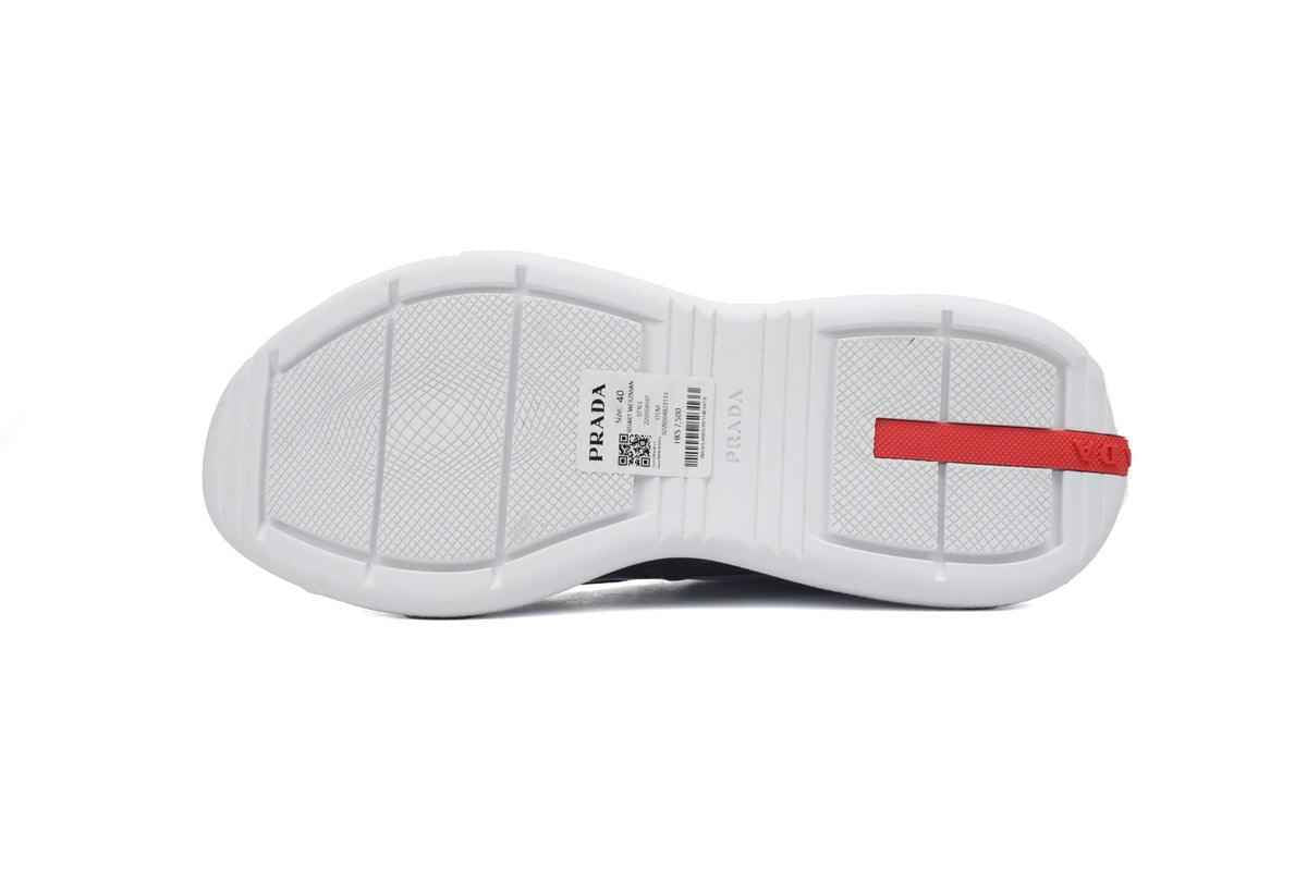 Custom PRD Sneakers Black Grey CA3AP