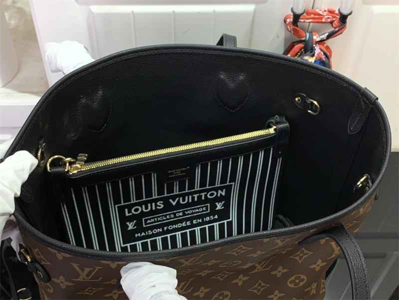 1984 LuVi Monogram Bag M12061