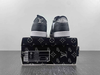 Custom Air Jordan 1 x LV dl2211-001