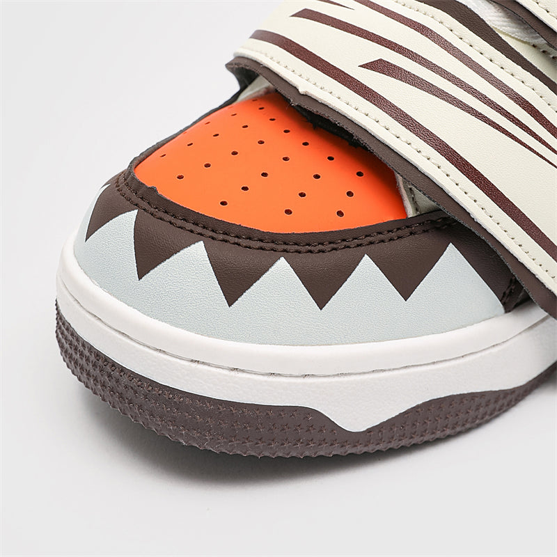 'Thunder Thrive' X9X Sneakers - Sneakernational