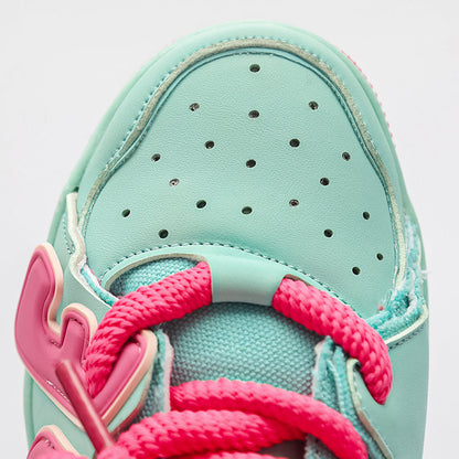 DEZARAL Chunky Sneakers - Sneakernational