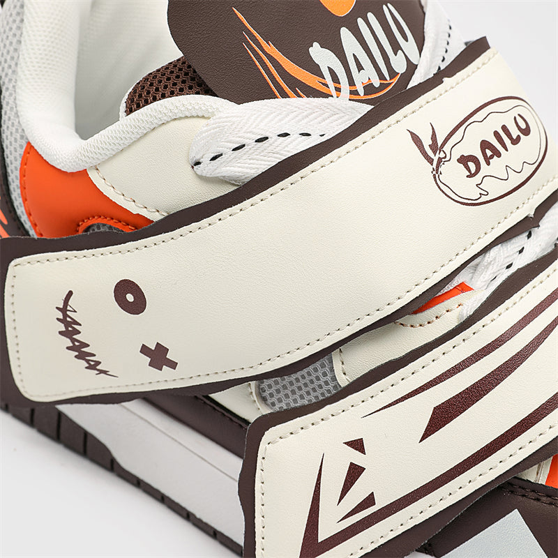 'Thunder Thrive' X9X Sneakers - Sneakernational
