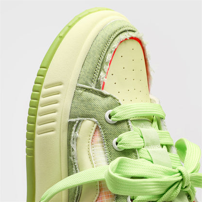 LUCIE Chunky Sneakers - Sneakernational