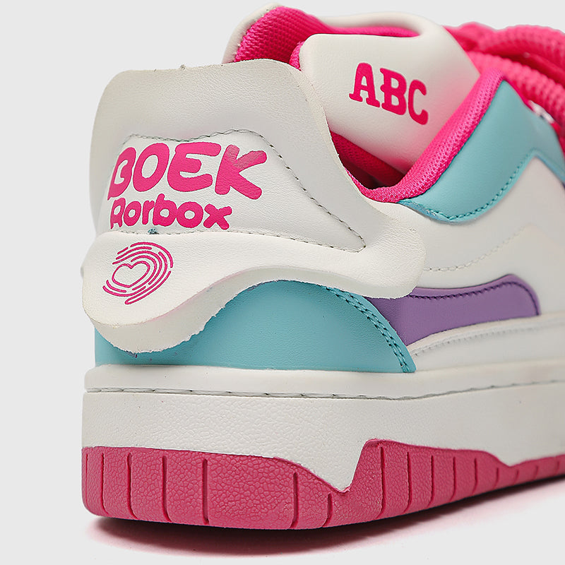 BRAULIA Chunky Sneakers - Sneakernational