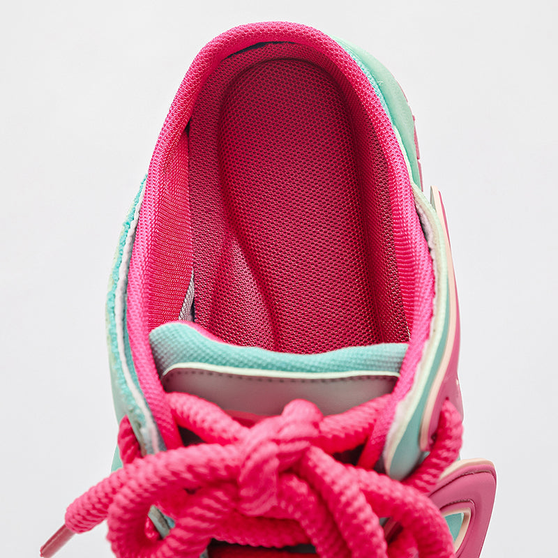 DEZARAL Chunky Sneakers - Sneakernational