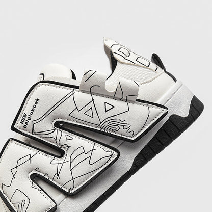 LIYAH Chunky Sneakers