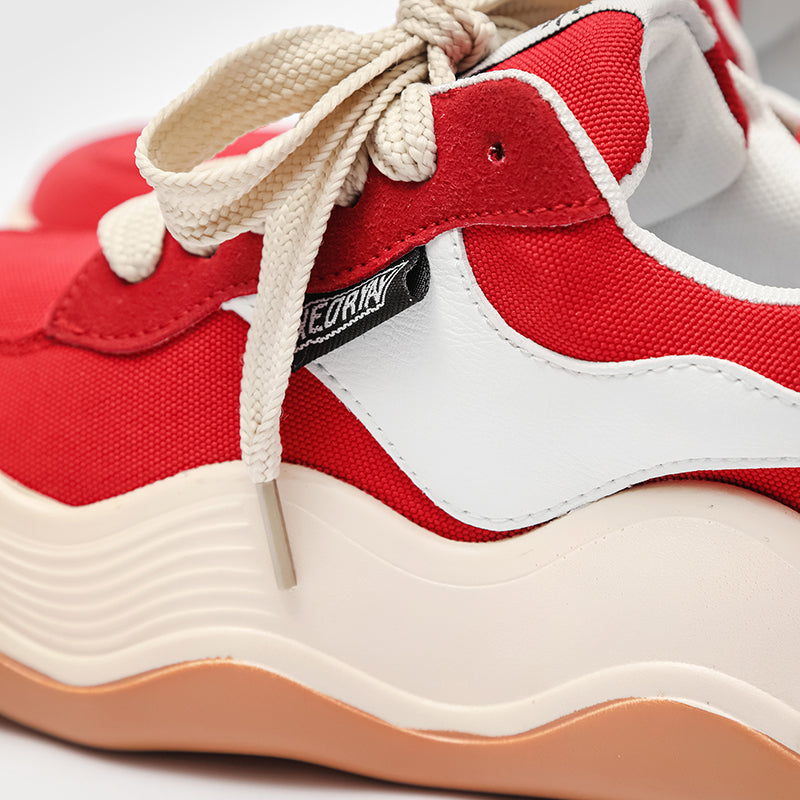 'Aurora Thrust' X9X Sneakers - Sneakernational