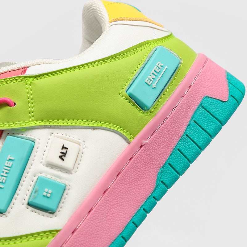 ILONA Chunky Sneakers - Sneakernational