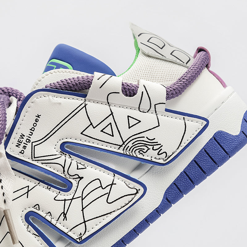 MISI Chunky Sneakers - Sneakernational