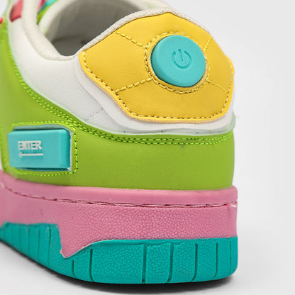 ILONA Chunky Sneakers - Sneakernational