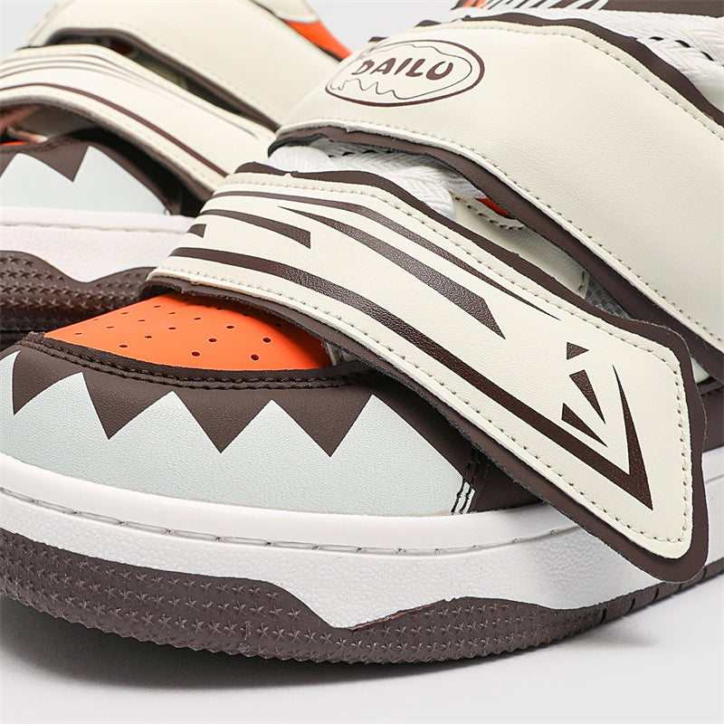 'Thunder Thrive' X9X Sneakers - Sneakernational