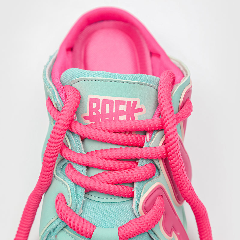 DEZARAL Chunky Sneakers - Sneakernational
