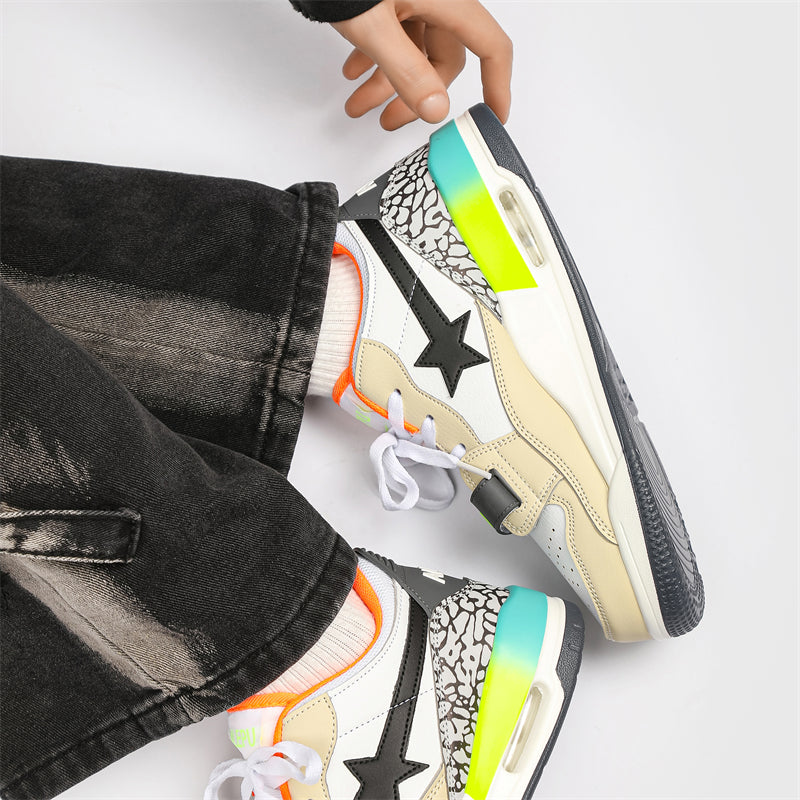 ‘Stride Strong’ X9X Sneakers - Sneakernational