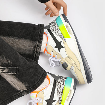 ‘Stride Strong’ X9X Sneakers - Sneakernational