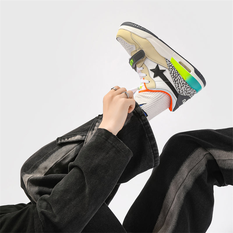 ‘Stride Strong’ X9X Sneakers - Sneakernational