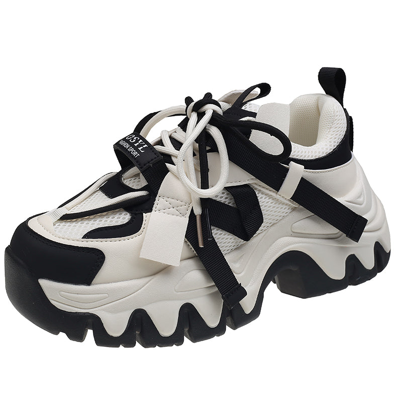CLARA Chunky Sneakers - Sneakernational