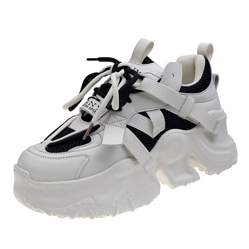 HELYN Chunky Sneakers - Sneakernational