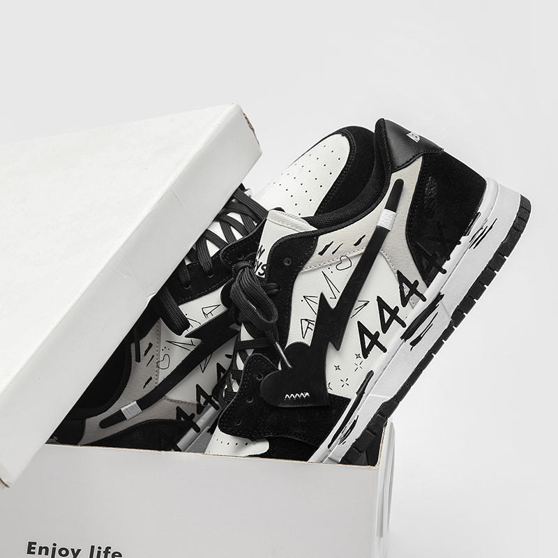 ‘Velocity Vibe’ X9X Sneakers - Sneakernational